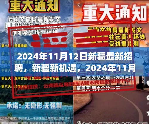 新疆新机遇，2024年招聘启程，技能成就未来梦想