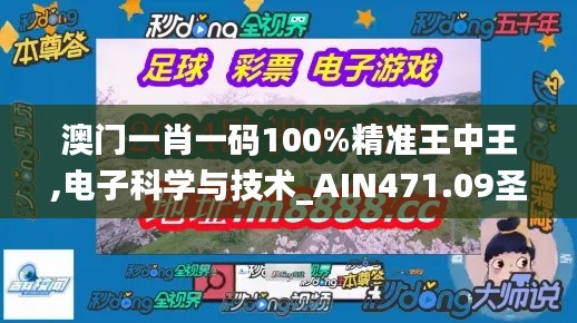 澳门一肖一码100%精准王中王,电子科学与技术_AIN471.09圣皇