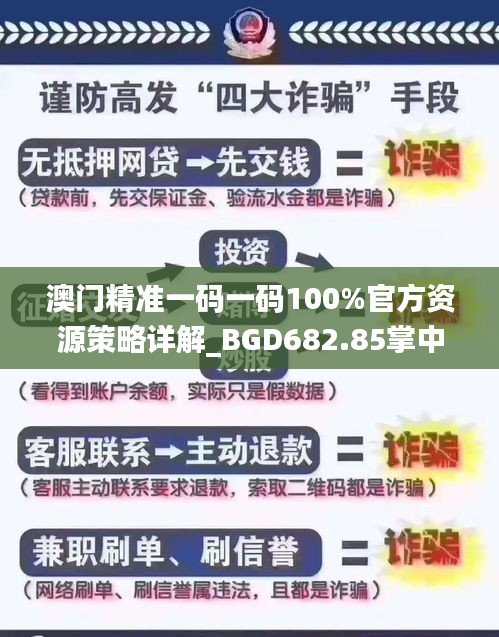 澳门精准一码一码100%官方资源策略详解_BGD682.85掌中版