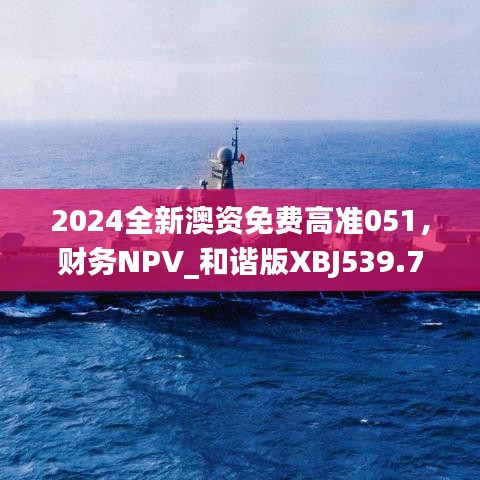 2024全新澳资免费高准051，财务NPV_和谐版XBJ539.73