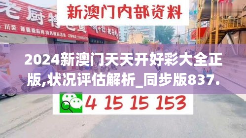 2024新澳门天天开好彩大全正版,状况评估解析_同步版837.2