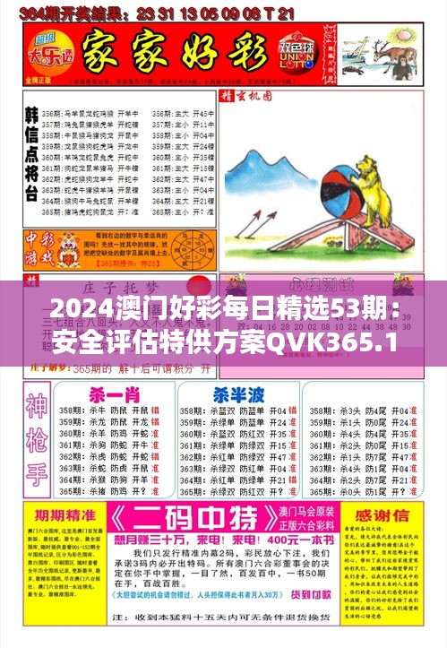 2024澳门好彩每日精选53期：安全评估特供方案QVK365.15