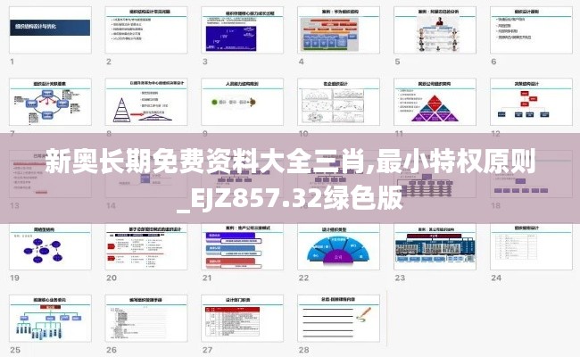 新奥长期免费资料大全三肖,最小特权原则_EJZ857.32绿色版