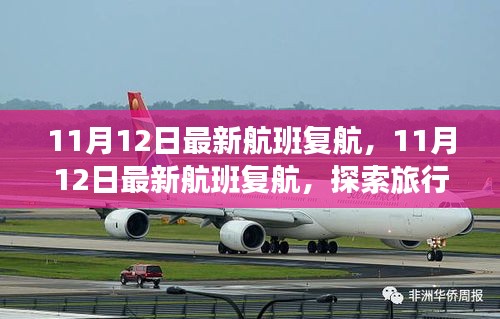 探索旅行新篇章，最新航班复航通知（附日期）