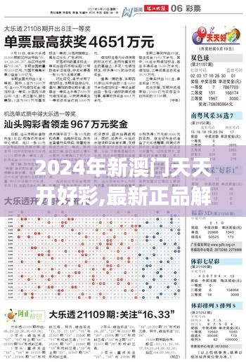 2024年新澳门天天开好彩,最新正品解答定义_NQA235.01灵神境