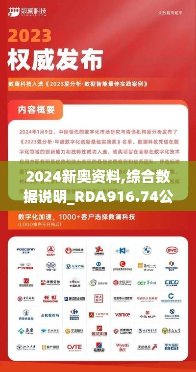 2024新奥资料,综合数据说明_RDA916.74公积板