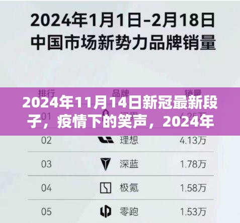 疫情下的笑声，2024年11月14日新冠最新段子与温馨日常