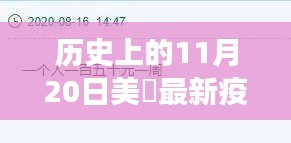 美国疫情报告日，揭秘小巷美食与疫情背后的故事（11月20日最新）