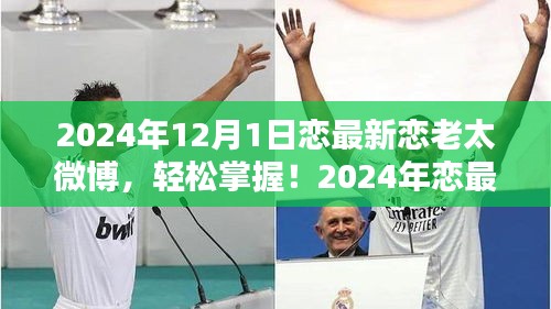 2024年恋最新恋老太微博攻略，从初学者到进阶用户的发布指南