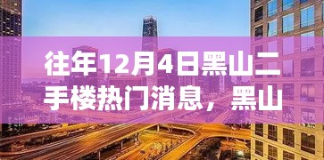 揭秘黑山二手楼市风云，往年12月4日热门消息背后的故事