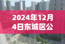 揭秘东城区公租房新风尚与隐藏小巷特色小店，探寻烟火气息的独特体验（2024年12月4日）