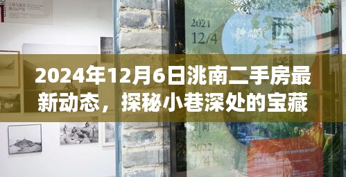 探秘洮南小巷宝藏，揭秘二手房市场最新动态与独特小店的奇遇记（最新资讯，2024年12月6日）