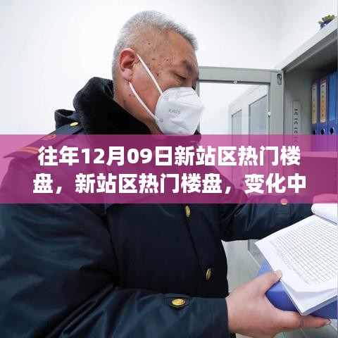 新站区热门楼盘动态，学习变迁中的自信与成就感之源