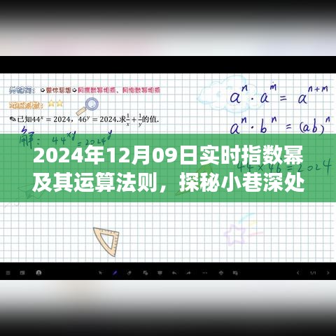 探秘指数幂魔法屋，实时指数运算体验之旅（2024年12月09日）