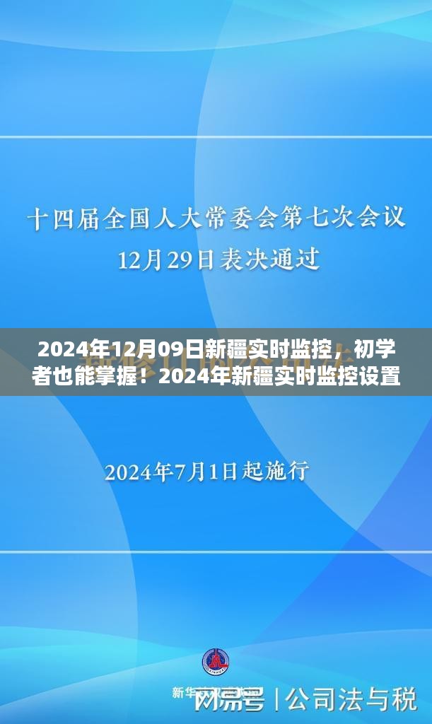 初学者也能掌握！新疆实时监控设置与操作指南（实时更新）