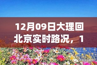 12月9日大理归途，实时路况与心灵归航的旅程故事