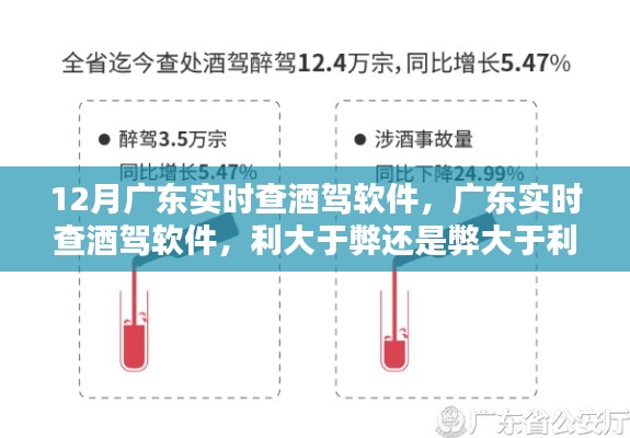 广东酒驾实时查软件，利与弊的权衡