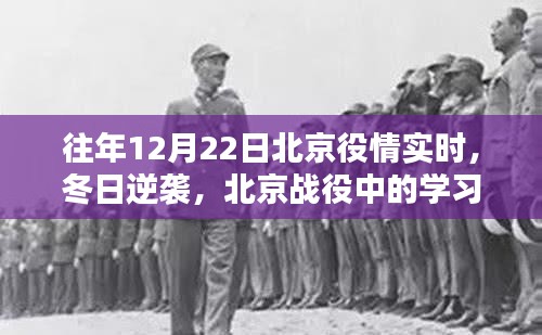 历年十二月廿二日北京役情实时回顾，冬日逆袭中的学习力量与自信之光