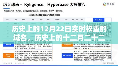 探寻实时权重域名，历史上的十二月二十二日回顾与揭秘
