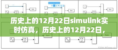 历史上的12月22日Simulink实时仿真技术的里程碑事件回顾