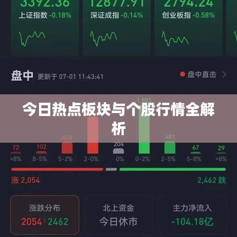 今日热点板块与个股行情全解析