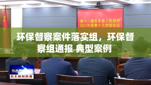 环保督察案件落实组，环保督察组通报 典型案例 