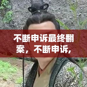 不断申诉最终翻案，不断申诉,结果就是罪犯 